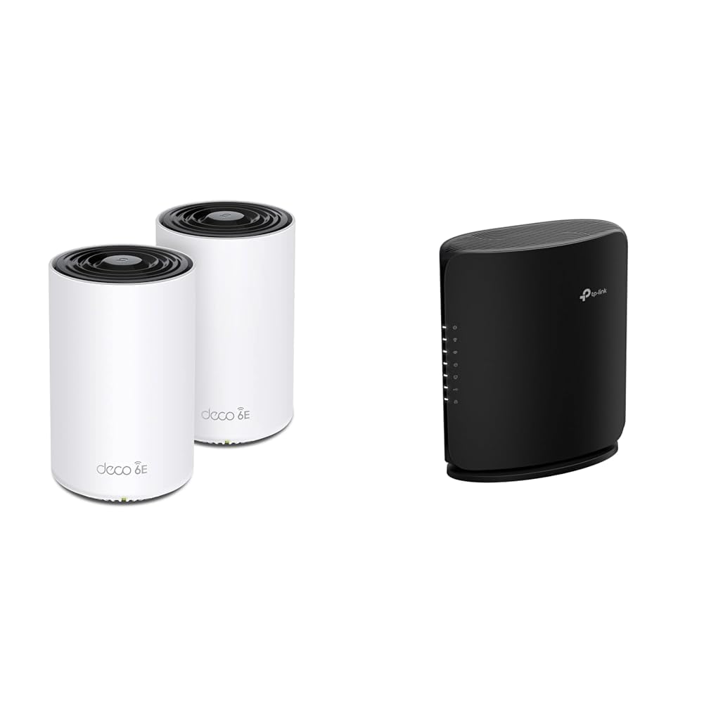 Amazon.co.jp: 【セット買い】【Amazon.co.jp限定】 TP-Link WiFi 6E