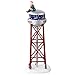 Lemax Christmas Village Holiday Tower, Multicolored