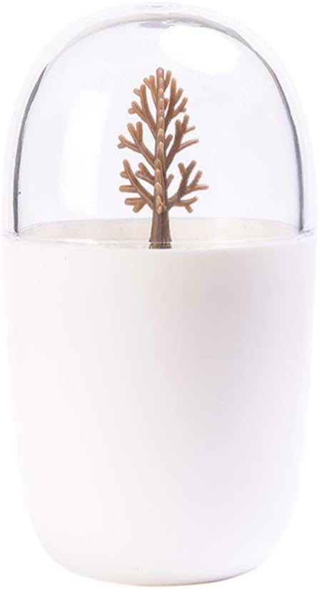 3D Cute Style Toothpick Dispenser, Toothpick Storage Box (Tree)