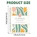The Bible In A Year: A 52-Week Study For Women Spiral Bible, Spiral Bible Study Guide, 52-Week Bible Study Plan, A Yearlong Bible Study for Women (A5)