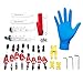 Price comparison product image Brake Bleed Kit, Bicycle Hydraulic Disc Brake, Mineral Oil, Bleed Kit Tools for Shimano TEKTRO MAGURA Louise Marta