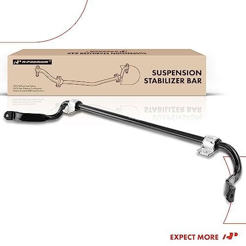 A-Premium [22.5mm] Front Suspension Stabilizer Bar Assembly Sway Bar Kit by A-premium - Used condition - Image 8