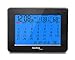 Price comparison product image TECHNOLINE WT 2500 Radio Controlled Clock, Plastic, Black