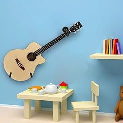Guitar Mount Holder Classical Guitar Display Rack Musical Acoustic Guitar Guitar Guitar Guitar Guitar Stand - Les Beatles, Paul McCartney, John Lennon, RIngo Starr, George Harrison Guitar Mount Holder Classical Guitar Display Rack Musical Acoustic Guitar Guitar Guitar Guitar Guitar Stand – Image 3