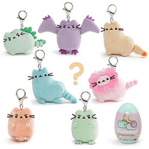 GUND Pusheen Blind Box Series #9: Dinosheen