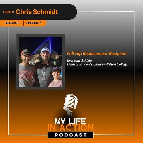 Episode 4 - Chris Schmidt: Mental Health, Movement, and the Road to Recovery