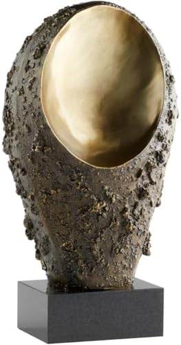 Cyan Design 11464 Delos 12.5 X 3.75 inch Sculpture