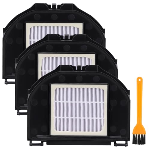 Filtres Shark AV2310AE Matrix RV2310AE : résolvez les baisses d'aspiration du robot