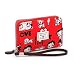 Produktbild Betty Boop Rouge-HS Geldbörse, Rot
