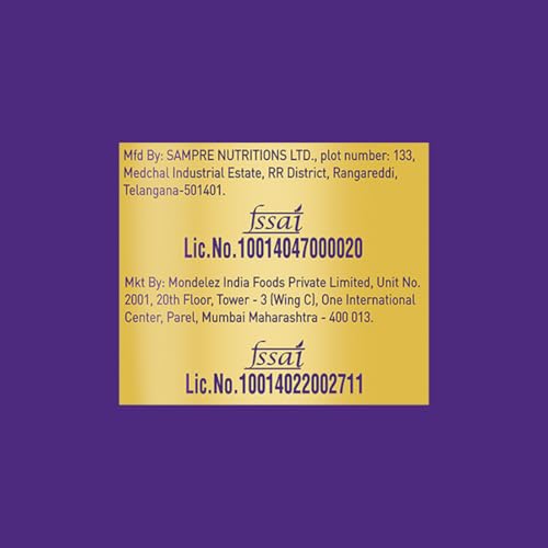 Image of Cadbury Choclairs Gold Coffee Candy, 336 g (60 Candies)