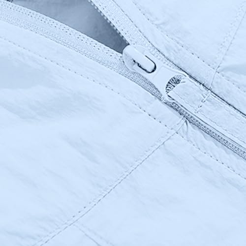 Men's 2025 Cooling Sun Jacket Raglan UV Block Sunscreen Coat Hooded Casual Fishing Jackets Side Pocket Hoodies4