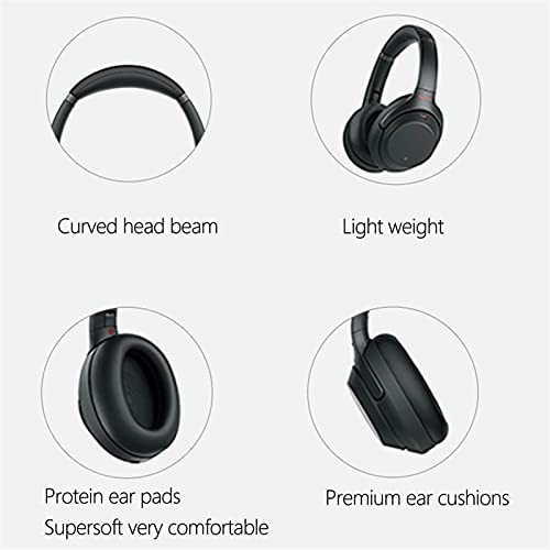 SFF Ecouteurs Écouteurs Bluetooth Numéro Casque d’écouteurs sur l’oreille avec Microphone Casque sans Fil Hi-FI Earpads… - Les Beatles, Paul McCartney, John Lennon, RIngo Starr, George Harrison SFF Ecouteurs Écouteurs Bluetooth Numéro Casque d'écouteurs sur l'oreille avec Microphone Casque sans Fil Hi-FI Earpads… – Image 4
