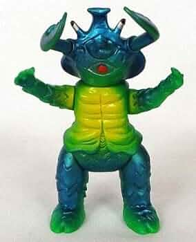 ブルマック魂　ウルトラマンフィギュア2セット BANDAI ガシャポン HGシリーズ ブルマァク魂2 全6種セット : 御