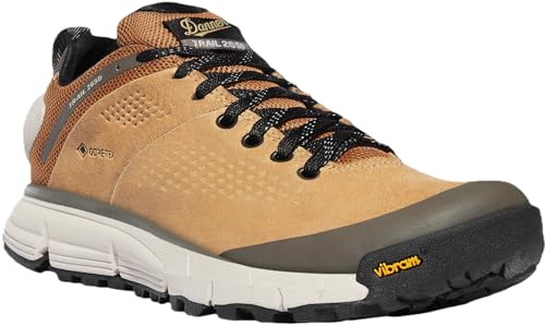 Danner, Women's, Trail 2650 3" GTX, Prairie Sand/Gray, 9, Medium