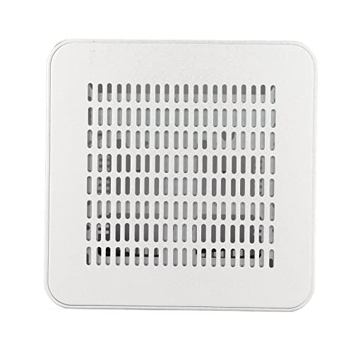 Gabinete para computadora de escritorio ITX Fydun con excelente disipación de calor y diseño compacto de aleación de aluminio miniatura 5
