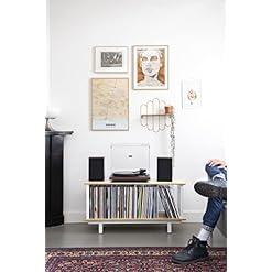 Tourne-Disque Crosley C62 Bluetooth Nogal - Les Beatles, Paul McCartney, John Lennon, RIngo Starr, George Harrison Tourne-Disque Crosley C62 Bluetooth Nogal – Image 6
