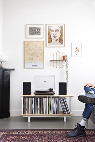 Tourne-Disque Crosley C62 Bluetooth Nogal - Les Beatles, Paul McCartney, John Lennon, RIngo Starr, George Harrison Tourne-Disque Crosley C62 Bluetooth Nogal – Image 7