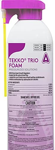 Control Solutions Tekko Trio IGR Foam - 15oz