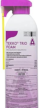 Control Solutions Tekko Trio IGR Foam - 15oz