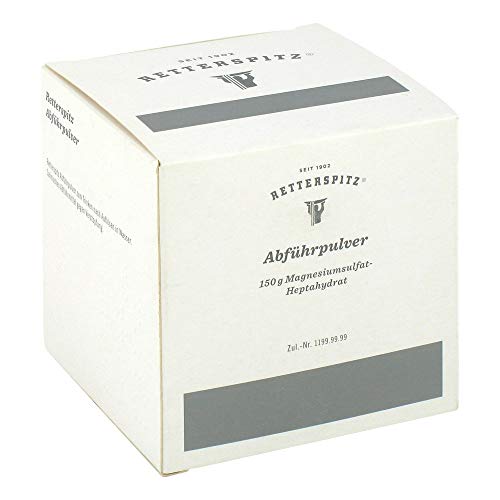 Preisvergleich Produktbild RETTERSPITZ Abführpulver 150 g