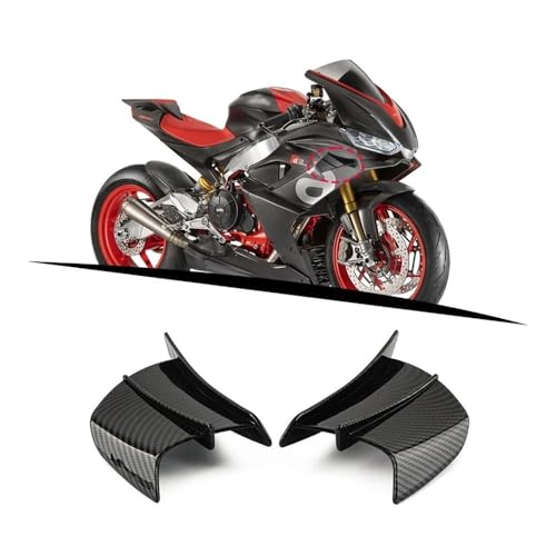 Kit d'aile aérodynamique pour optimiser la stabilité de votre RS660