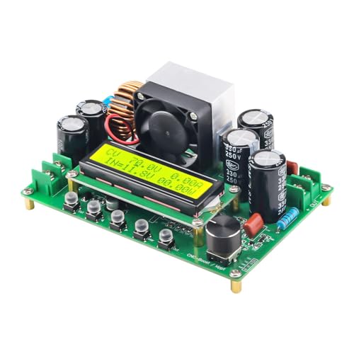 Écran numérique LCD DPX800S régulateur de tension DC boost 800W courant constant
