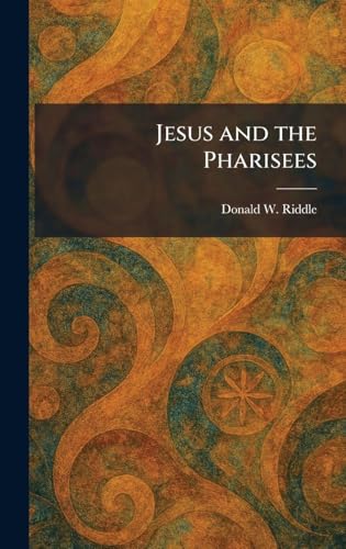 Jesus and the Pharisees view 2