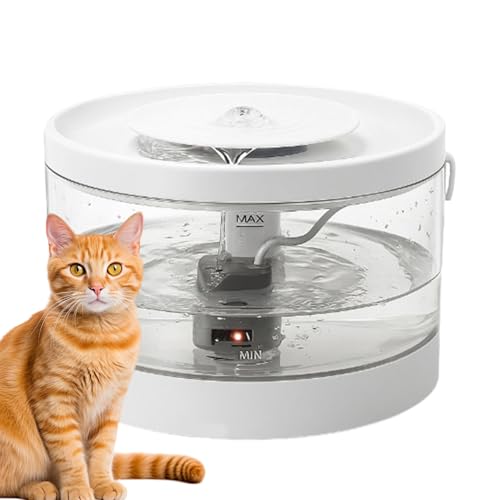 Fuente de Agua Automática para Gatos y Cachorros miniatura 7
