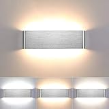 Schönes Licht: 40 Stücke 2835 Lampenperlen durch Hohe Lichtdurchlässige Acryl Lampenschirm bright Ihnen 1600Lumem Licht, hell aber weich, kein Stroboskop, Augenschutz, mehr gleichmäßige Lichtfarbe, super Energieeinsparung, Energieklasse A++.