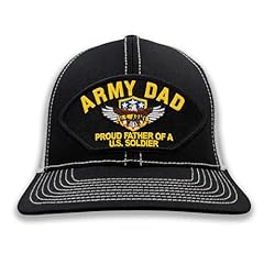 Mesh-back Black & White