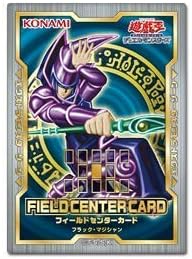 Amazon Co Jp 遊戯王 フィールドセンターカード ブラック マジシャン th Anniversary キャンペーン 第7弾 Specialくじ Vol 2 ホビー 通販
