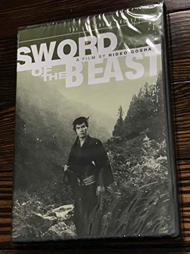 Sword of the Beast (The Criterion Collection) Sword of the Beast (The Criterion Collection)