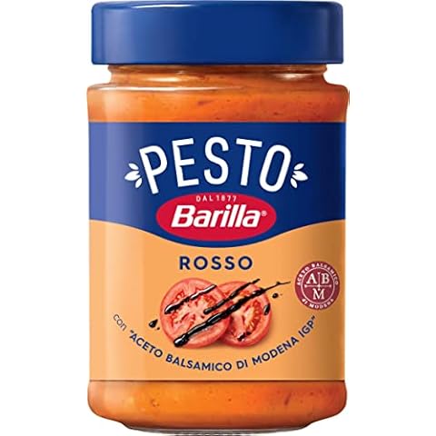Barilla Rotes Pesto Rosso, 200g Cover