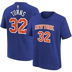 Karl-anthony Towns New York Knicks Blue