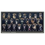 ＫＡＤＯＫＡＷＡ キノの旅 ｔｈｅ Ｂｅａｕｔｉｆｕｌ Ｗｏｒｌｄ ２５周年記念 デスクマット Ｂ 歴代表紙 約W600×H300mm ラバー