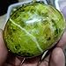 Produktbild ABCBCA 1 stücke Natürliche grüne Opal Palm Stein Kristall polierte Exemplare Madagaskar
