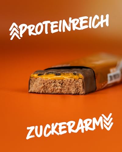Grenade Proteinriegel - Jaffa Quake, 12 x 60 g – Ansicht 5