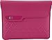 Case Logic SSAI-301 Pink Welded TPU Sleeve for iPad 2/3, Pink