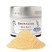 Sriracha Sea Salt | Non GMO Verified | Magnetic Tin | Artisan Seasoning | 2.7oz | Crafted in Small Batches by Gustus Vitae | #44