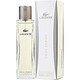 Blumig Lacoste Parfümwasser für Frauen 1er Pack (1x 90 ml)