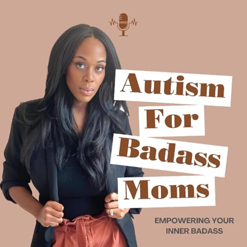 Page de couverture de Ep. 105 - Autism & Epilepsy with Brigiette