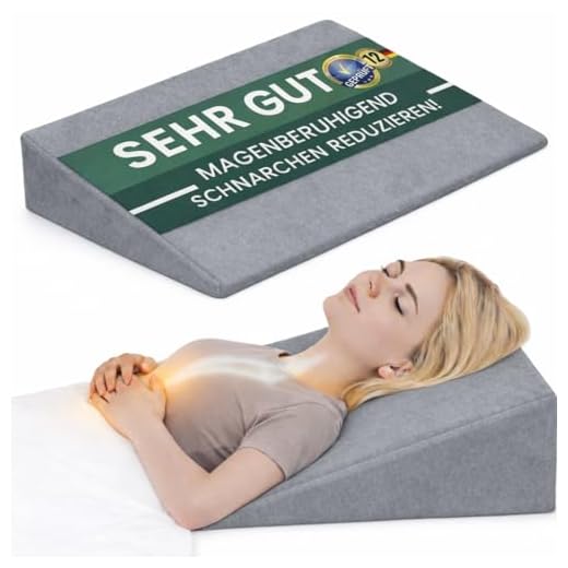 Dibapur® Keilkissen Matratzen Matratzenkeil Matratzenerhöhung Hochlagerungskeil fürs Bett (Ohne Bezug) (B 90 x T 50 x H 15 / 1cm) 6 Keilkissen Bett für Bequemes Schlafen, 90cm - Premium Qualität, Oeko-TEX, Modernes Design - Fester Matratzenkeil mit Weichem Bezug - Schickes, graues Lesekissen und Reflux Kissen by DYNMC YOU