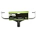 Coral 42701 Endurance Paint Roller Frame with a Fixed Double Arm Design for Extension Poles 12 inch