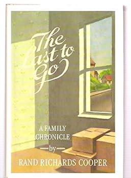 Hardcover The Last to Go: A Family Chronicle Book