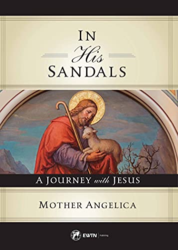 In His Sandals: A Journey with Jesus (English Edition)