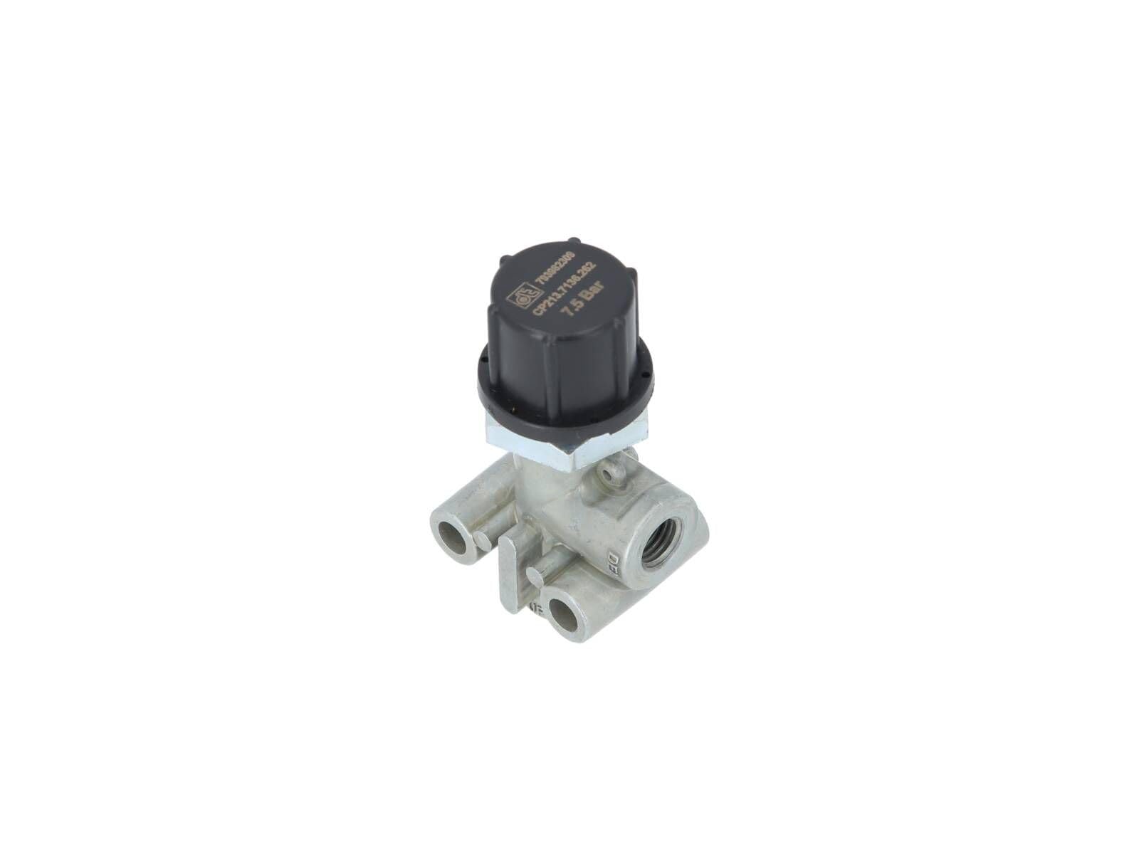 DT Spare Parts 2.14262 Valvola Controllo gas scarico ÁGR meccanico meccanico
