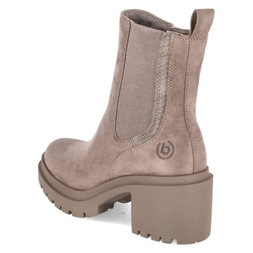 bugatti-415AMG306458-1483-SP-Schlupfstiefel-Textil-Synthetik-Damen-in-grau - sparfuchs24.io – Top Angebote, Tests & Preisvergleiche