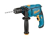 Www.Bort - Tools.de Bort BSM-650U Taladro percutor con agarre suave y tope de profundidad. 650 W.