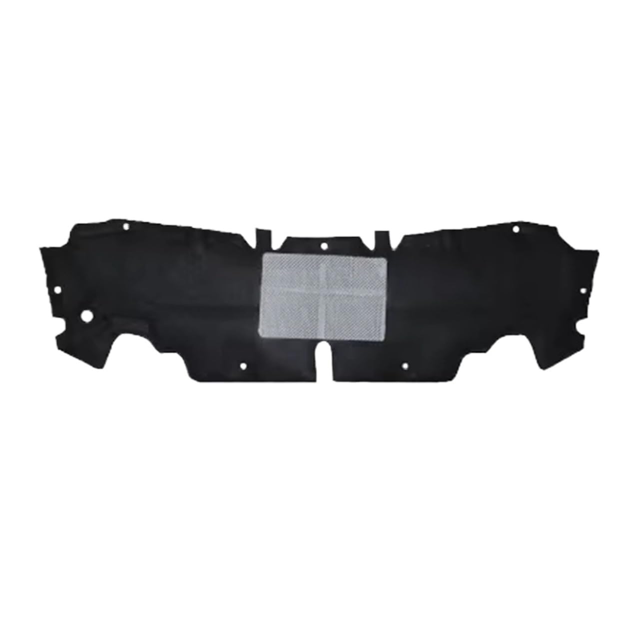 Fdurftar A Cotton Soundproof Cover For Peugeot 2008 3008 4008 2013-2024 Car Hood Engine Insulation Soundproof Cotton Engine Hood Insulation Pad(A)