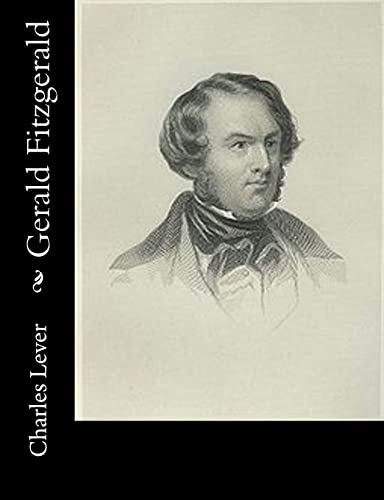 Gerald Fitzgerald 1517647908 Book Cover